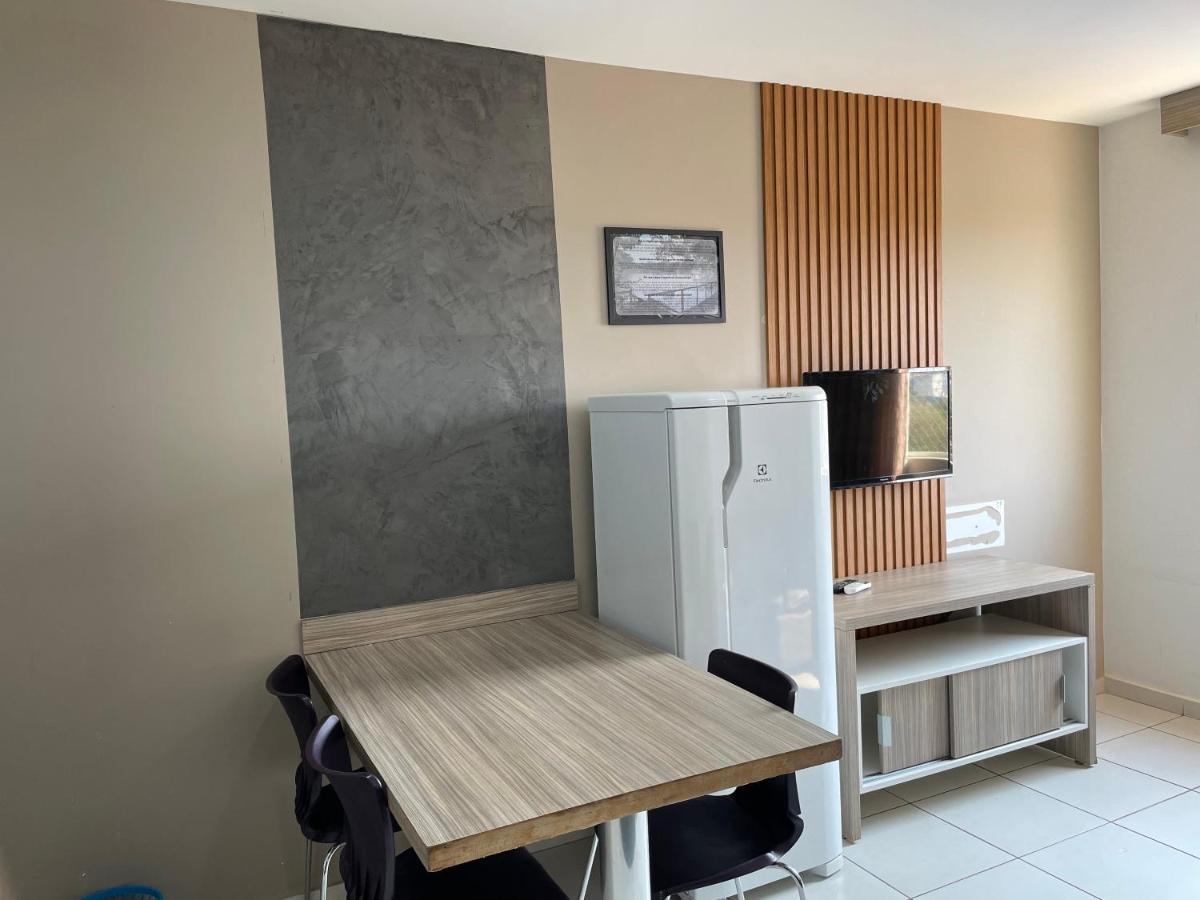 Apartamento Riviera Park Caldas Novas Exterior photo