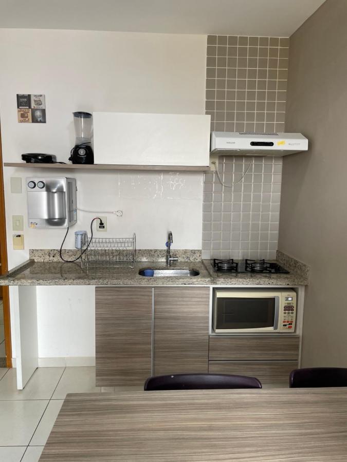 Apartamento Riviera Park Caldas Novas Exterior photo
