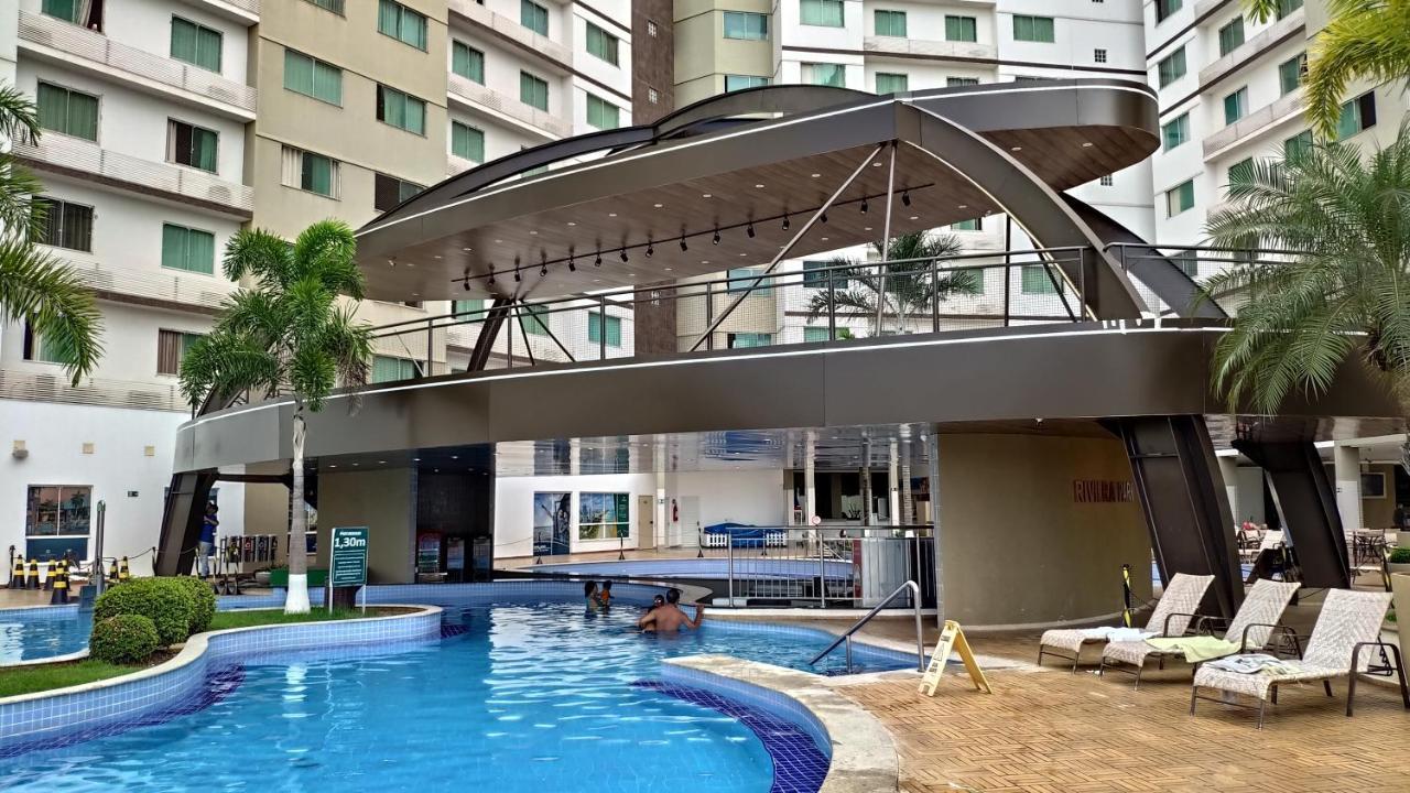 Apartamento Riviera Park Caldas Novas Exterior photo