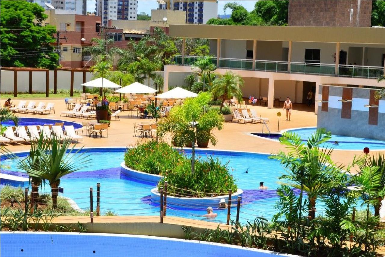 Apartamento Riviera Park Caldas Novas Exterior photo