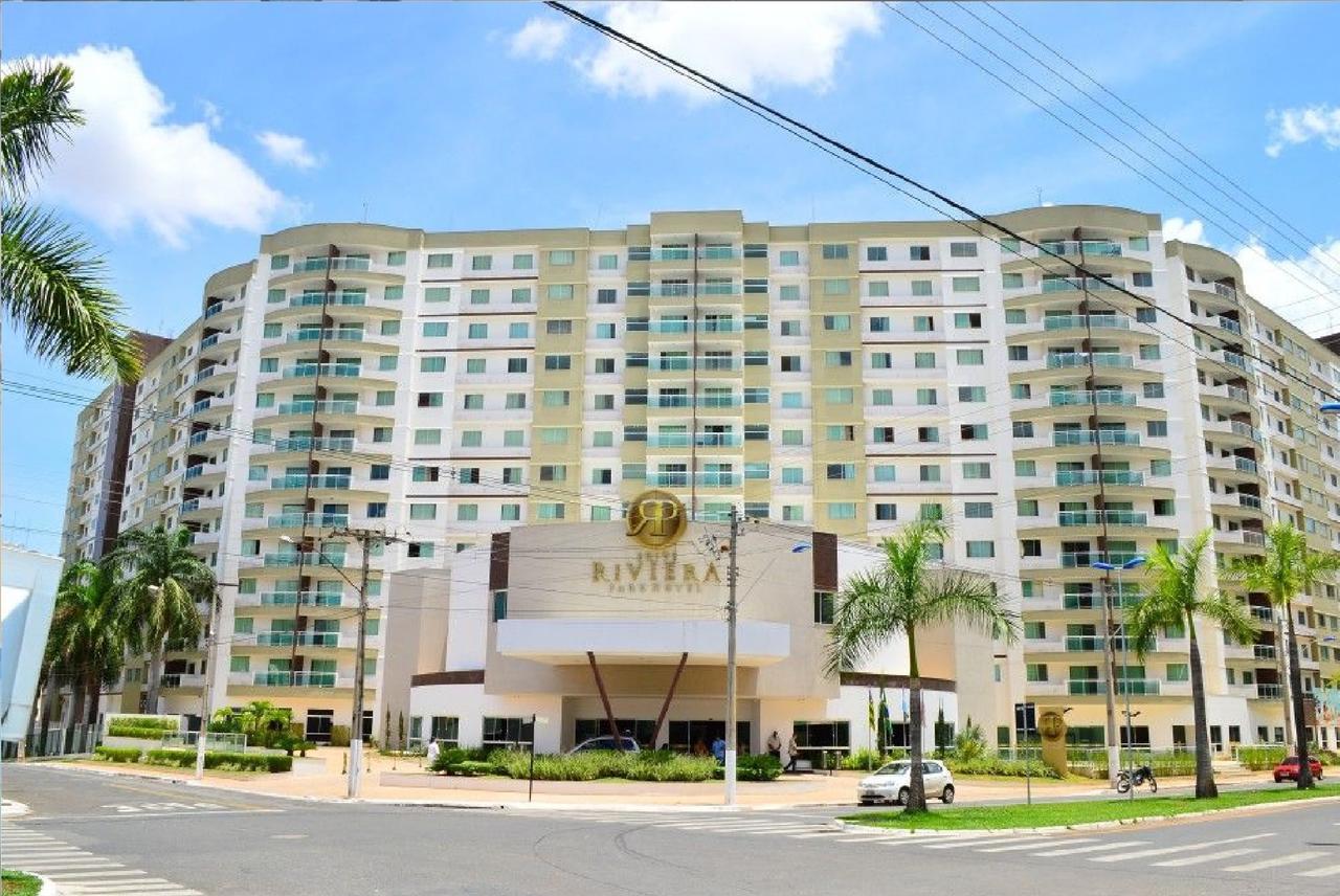 Apartamento Riviera Park Caldas Novas Exterior photo