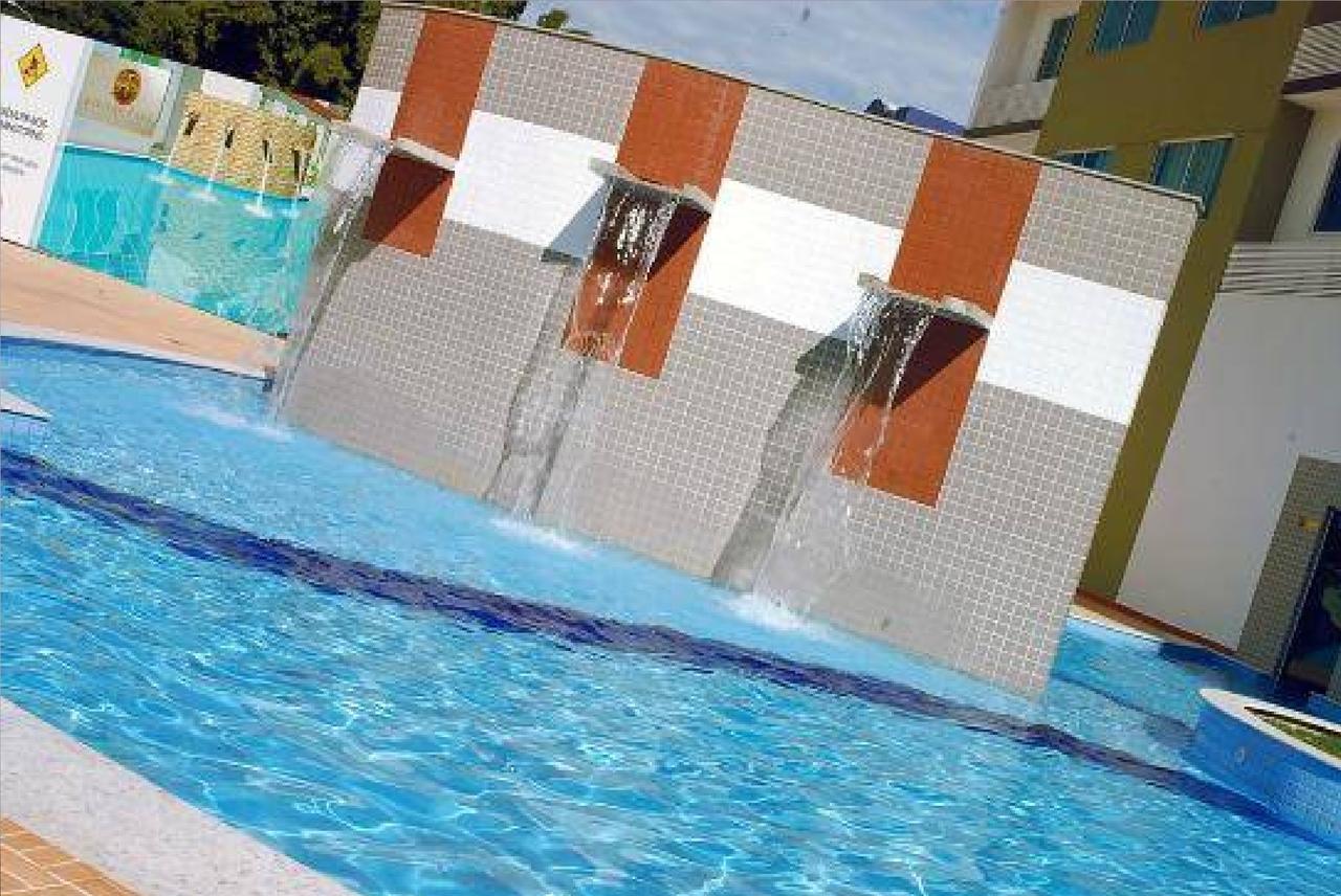 Apartamento Riviera Park Caldas Novas Exterior photo