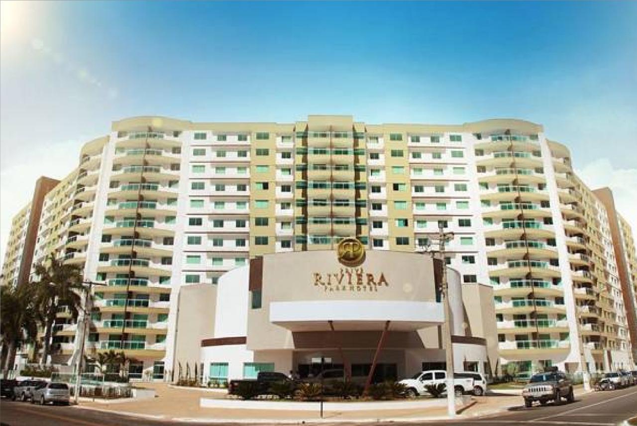 Apartamento Riviera Park Caldas Novas Exterior photo