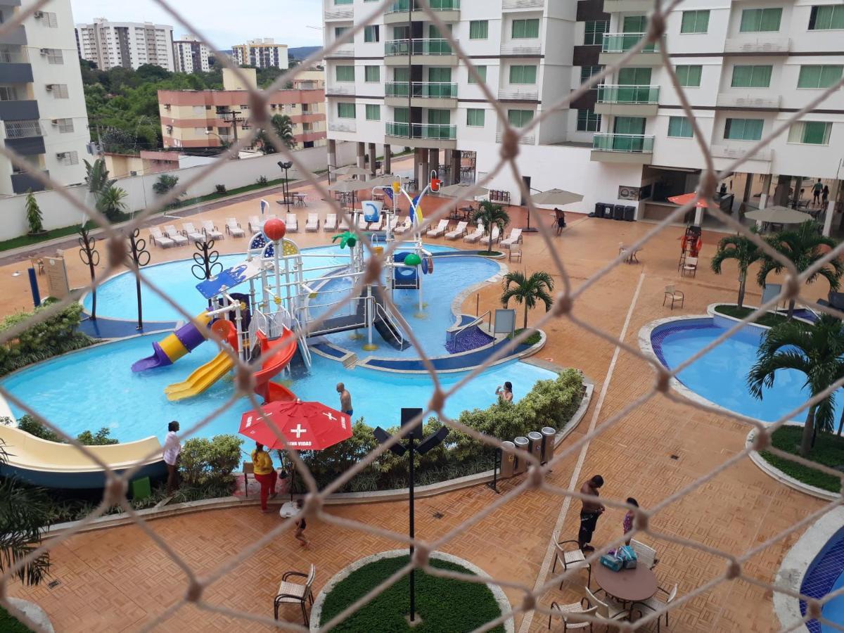 Apartamento Riviera Park Caldas Novas Exterior photo
